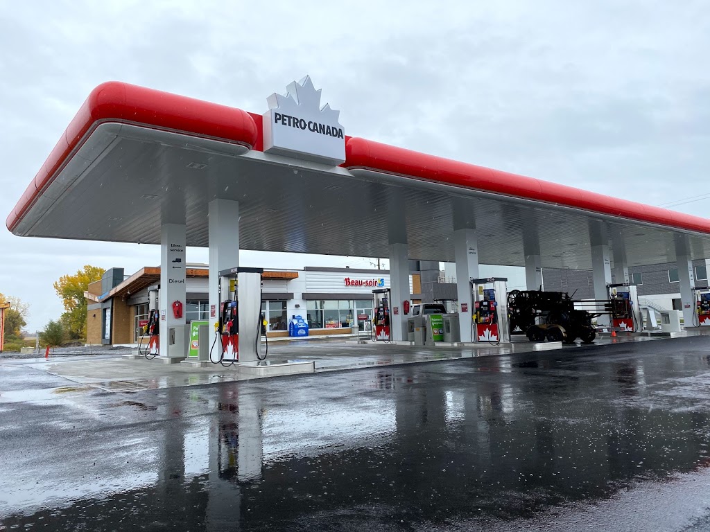 Petro-Canada / Boni-soir | 1140 Rang Saint-Édouard, Saint-Liboire, QC J0H 1R0, Canada | Phone: (450) 793-2404