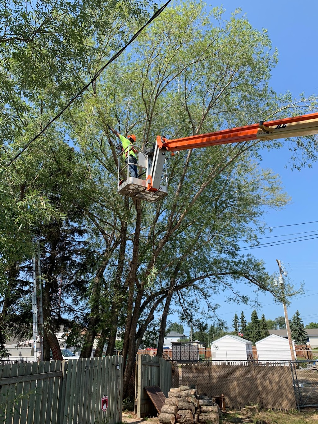 Sturgeon Valley Tree Service | 816 Grandin Dr, Morinville, AB T8R 1T9, Canada | Phone: (780) 939-3936