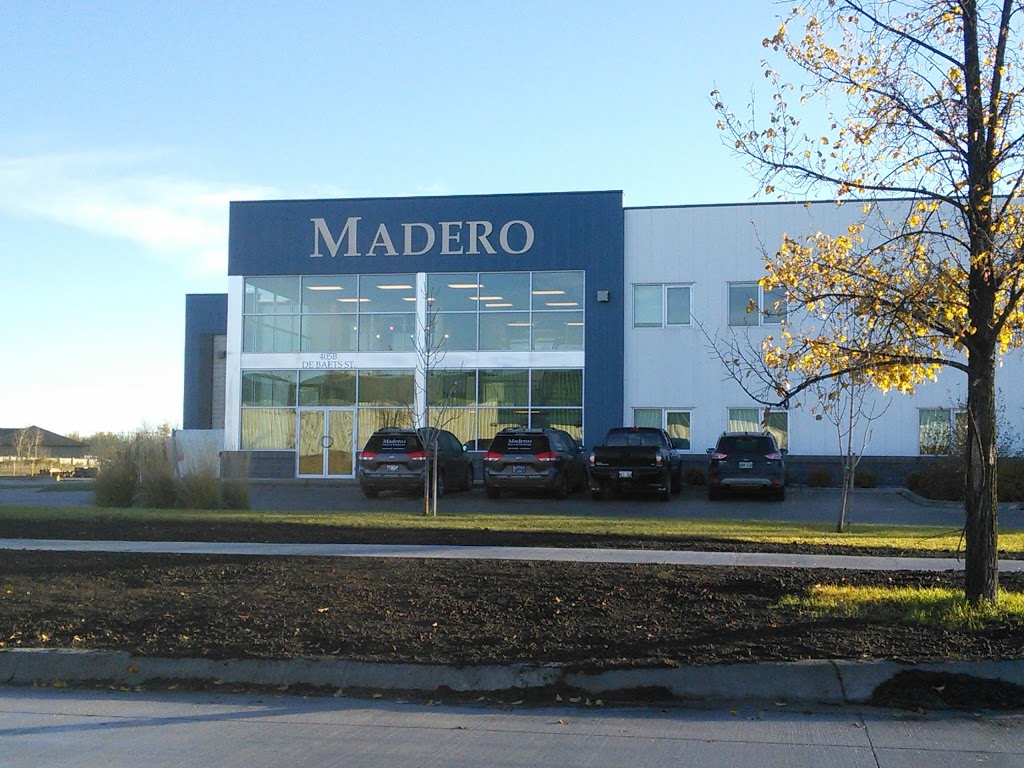 Madero Doors & Hardware | 405 De Baets St, Winnipeg, MB R2J 3V6, Canada | Phone: (204) 594-0200