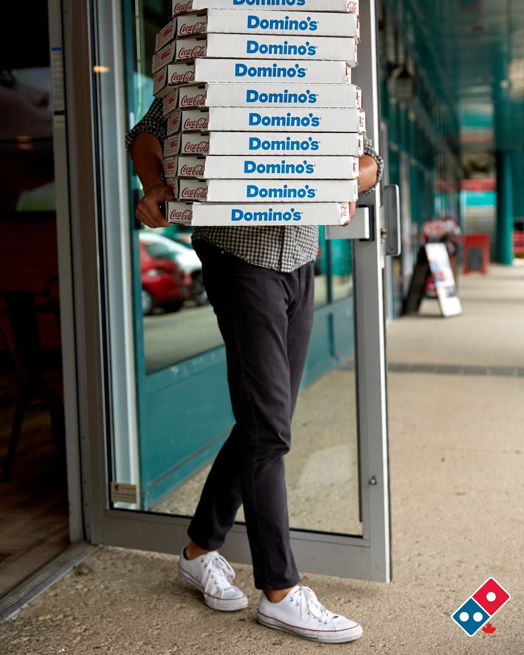 Dominos Pizza | 395 Daniel St S, Arnprior, ON K7S 3G9, Canada | Phone: (613) 622-1100