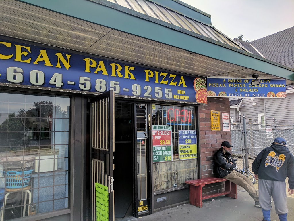 Ocean Park Pizza | 13186 104 Ave, Surrey, BC V3T 1T5, Canada | Phone: (604) 585-9255