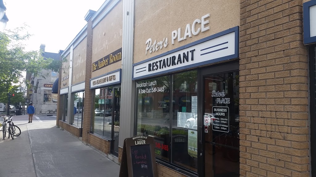 Peters Place | 34 Princess St, Kingston, ON K7L 1A4, Canada | Phone: (613) 549-3465