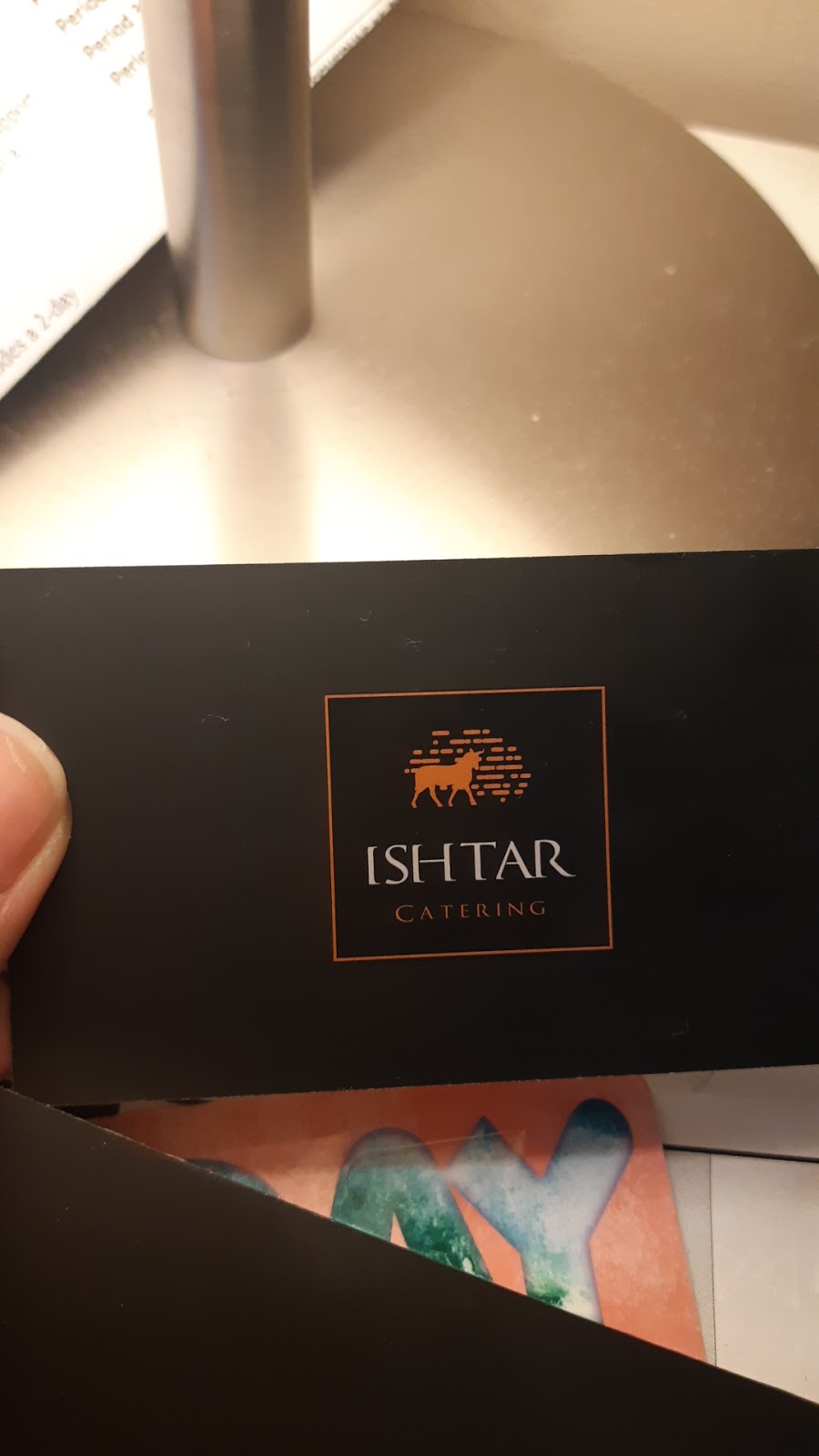 Ishtar Catering | 5602 Tenth Line W, Mississauga, ON L5M 7L9, Canada