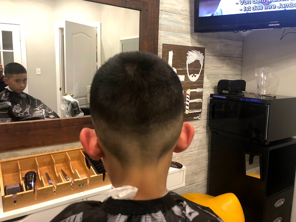 Big A Barbershop and Shave Parlour | SIDE ENTRANCE, 25 Sapphire Dr, Richmond Hill, ON L4S 2E5, Canada | Phone: (416) 278-1101