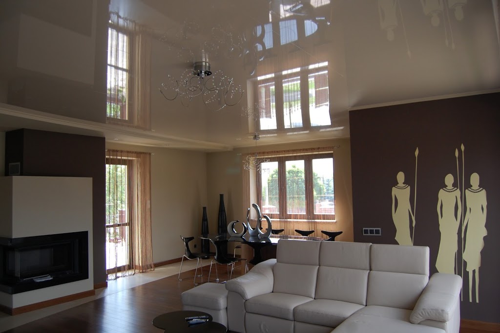 Luxury Interior - Stretch Ceilings - Hardwood Floors - Venetian  | 209 - 8988 Fraserton Court, Burnaby, BC V5J 5H8, Canada | Phone: (778) 230-0032