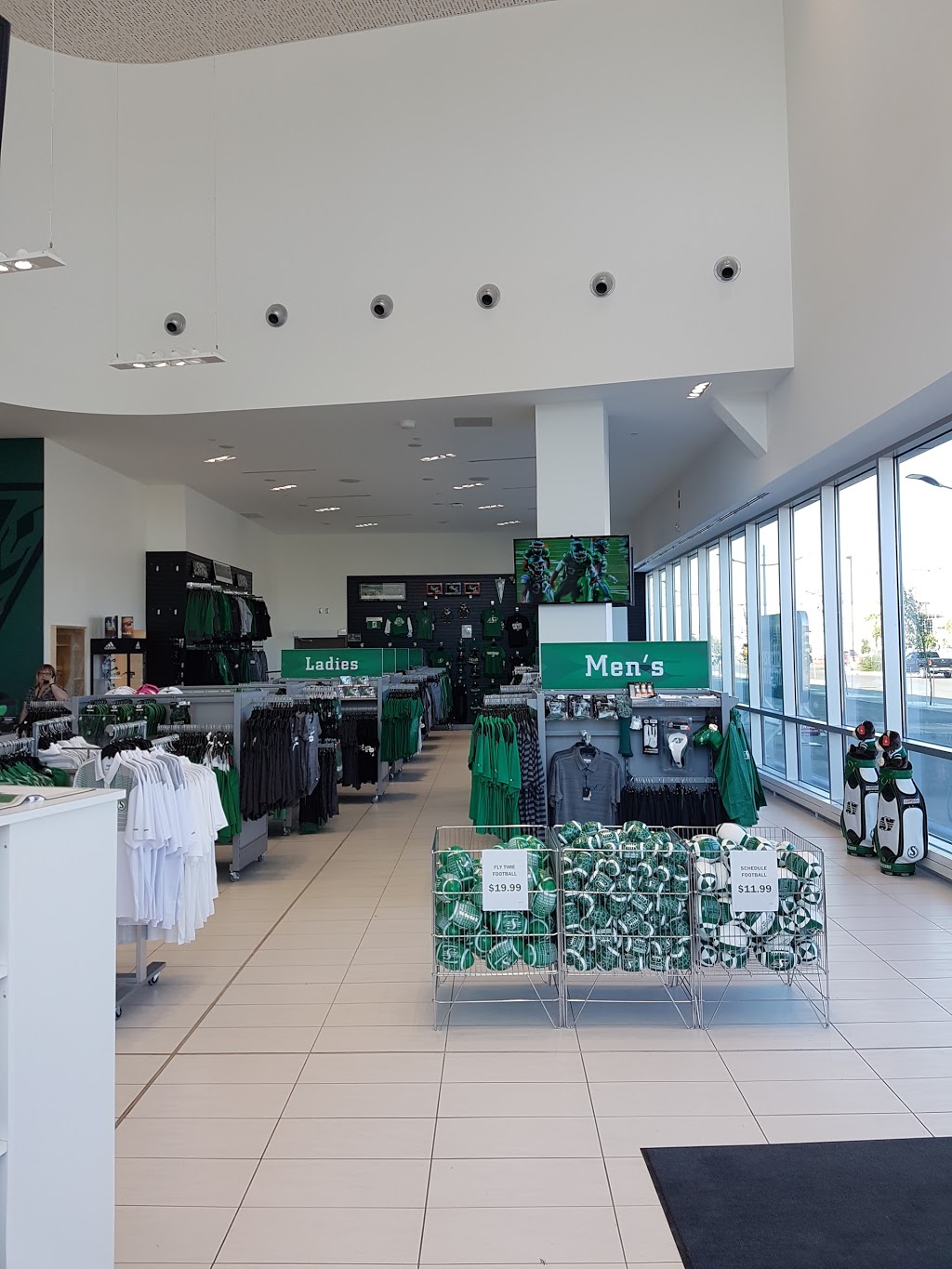 The Rider Store - Mosaic Stadium | 1734 Elphinstone St, Regina, SK S4T 1K1, Canada | Phone: (306) 566-4242