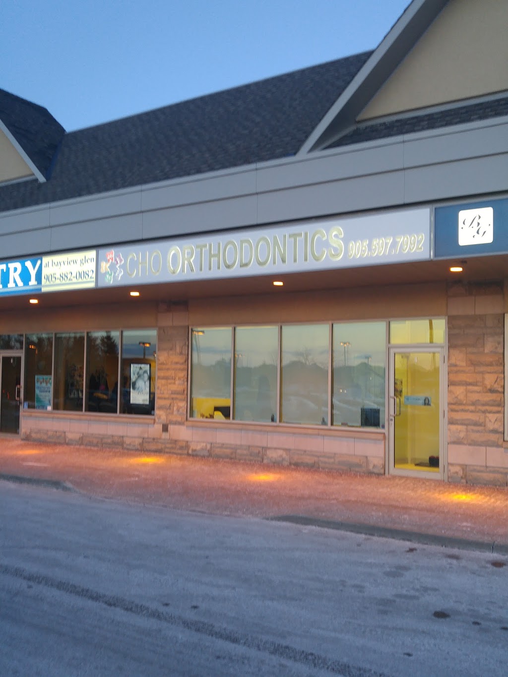 Cho Orthodontics | 8750 Bayview Ave Unit 4, Richmond Hill, ON L4B 4V9, Canada | Phone: (905) 597-7992