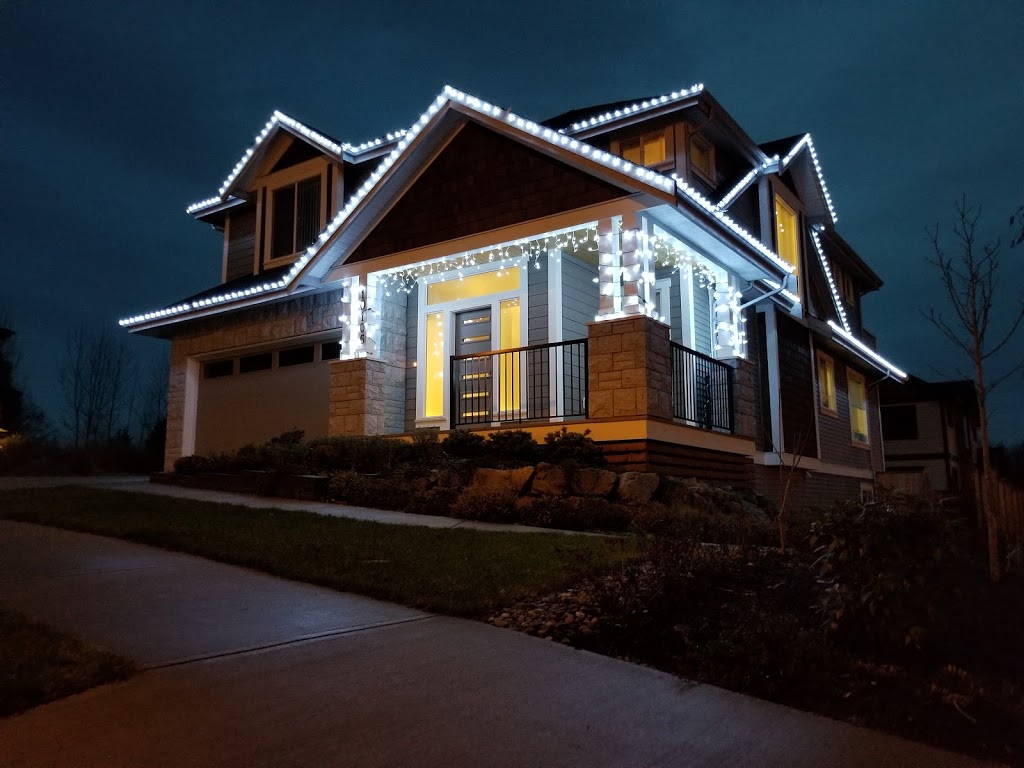 Fraser Valley Holiday Lights | 11634 Yeo St, Mission, BC V4S 1C9, Canada | Phone: (778) 233-1515