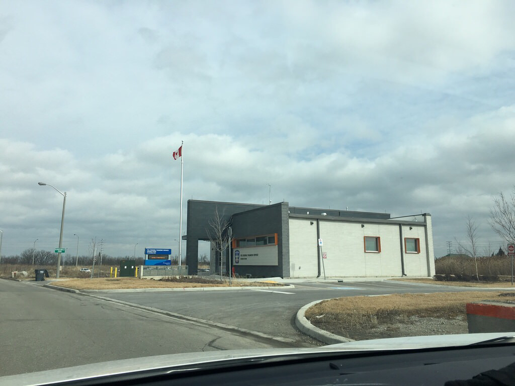 Peel Regional Paramedic Services - Exchange Satellite Station | 75, Exchange Dr, Brampton, ON L6S 6E4, Canada