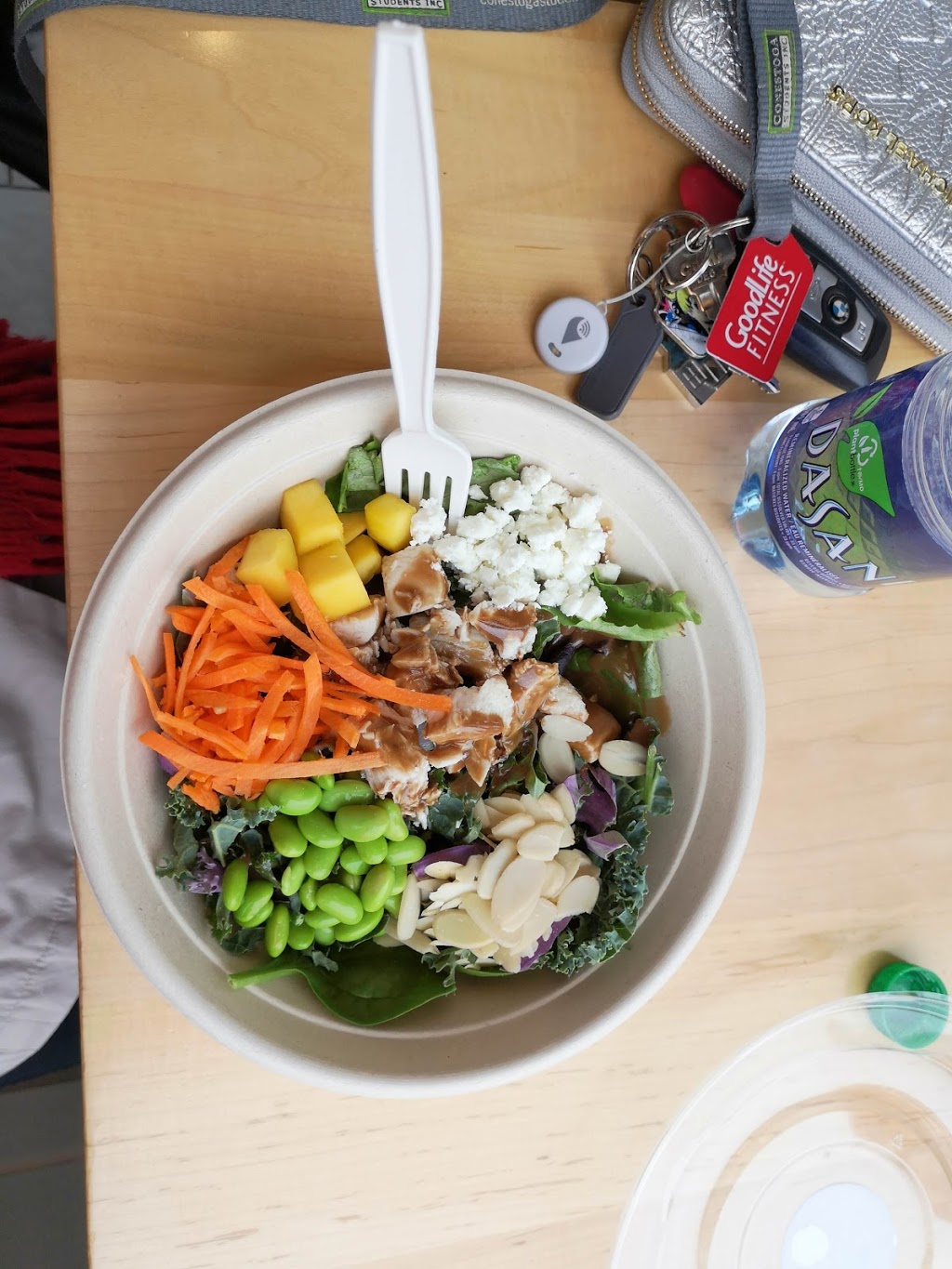 Freshii | 646 Erb St W, Waterloo, ON N2T 2K8, Canada | Phone: (226) 646-4562