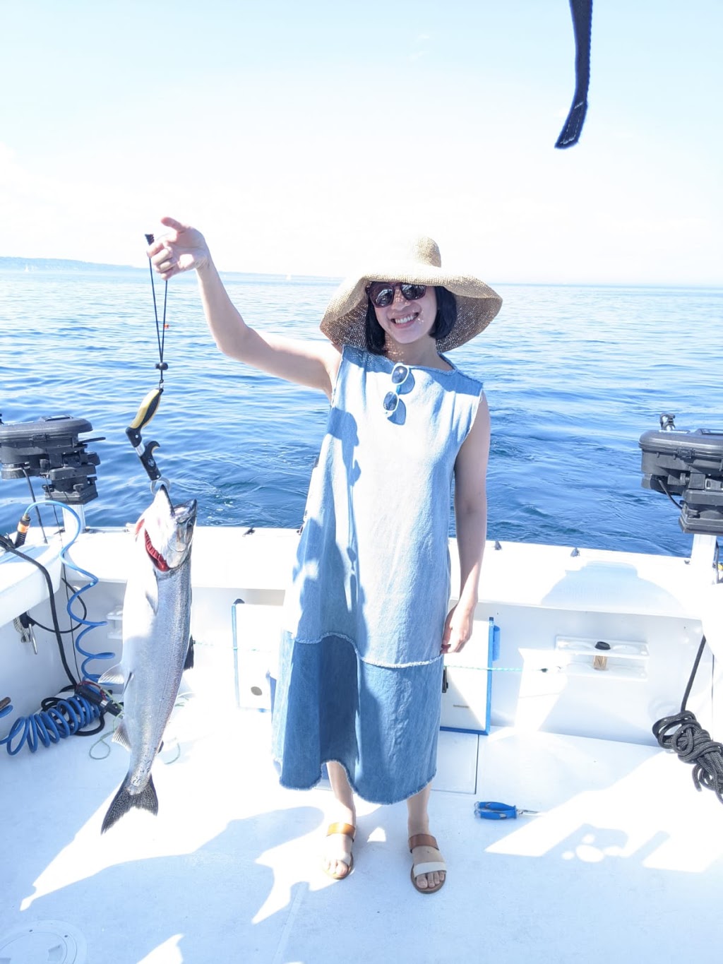 Kings Landing Sport Fishing | 7 Brimley Rd S, Scarborough, ON M1M 3W3, Canada | Phone: (416) 302-4161