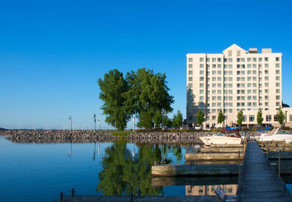 Residence Inn by Marriott Kingston Waters Edge | 7 Earl St, Kingston, ON K7L 0A4, Canada | Phone: (613) 544-4888