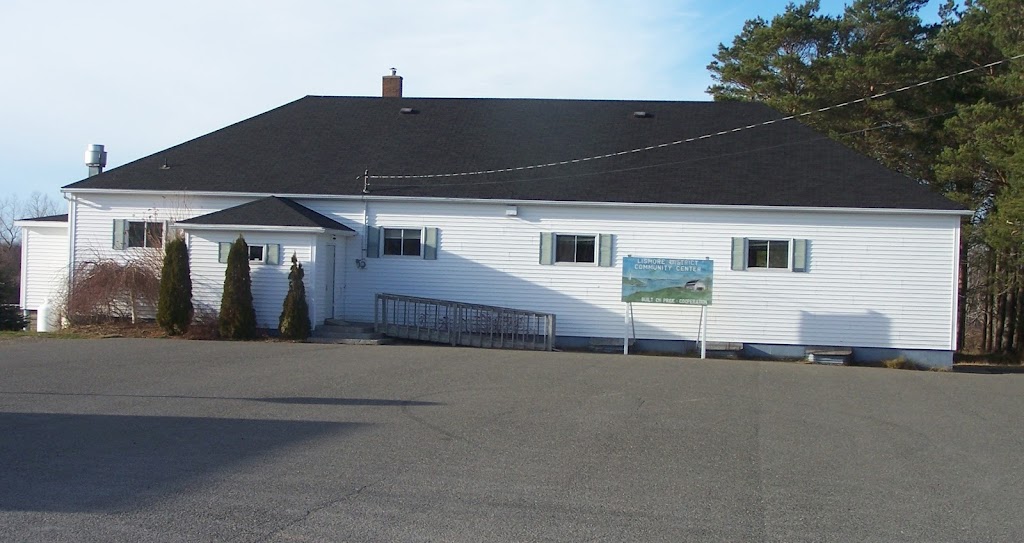 Lismore Community Center | 4699 Shore Rd, Merigomish, NS B0K 1G0, Canada | Phone: (902) 926-2290