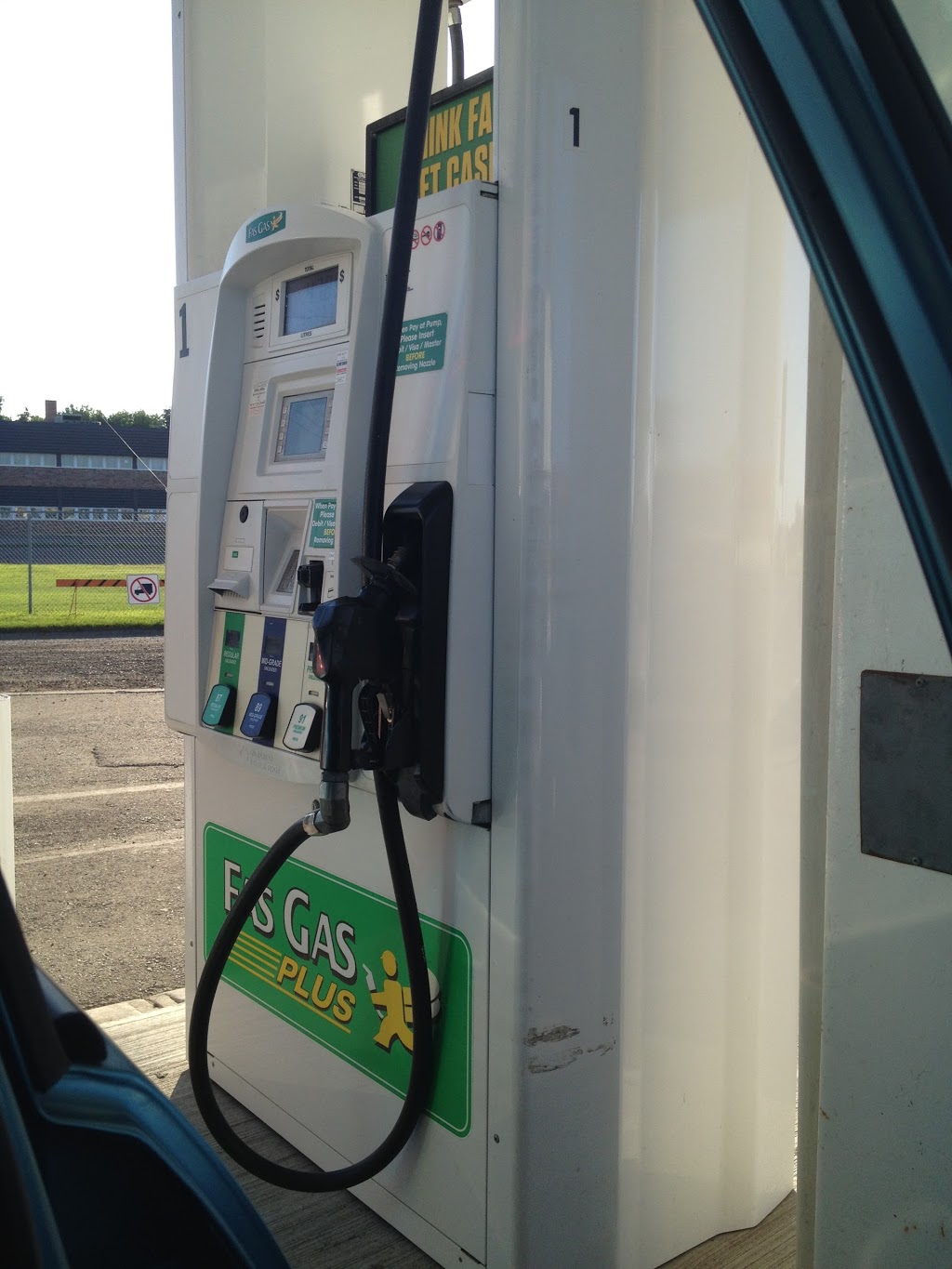 Claresholm Fas Gas Plus | 5313 1 St W, Claresholm, AB T0L 0T0, Canada | Phone: (403) 468-2200