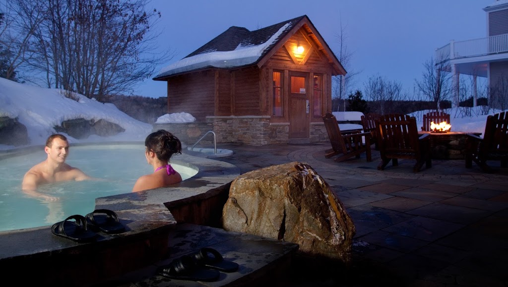 Spa Villegia du Manoir des Sables | 90 Avenue des Jardins, Orford, QC J1X 6M6, Canada | Phone: (800) 663-9848