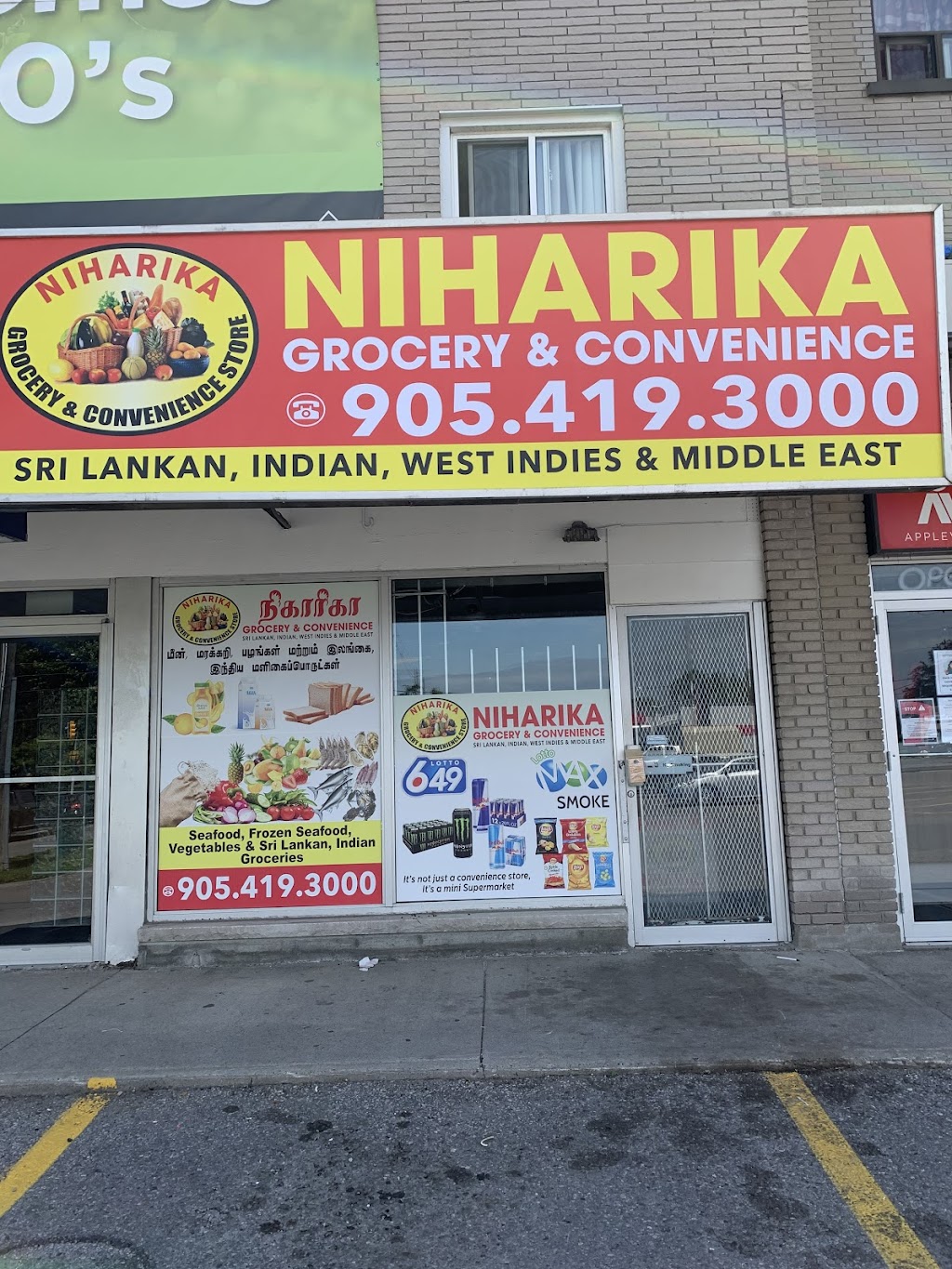 Niharika Grocery & Convenience | 239 King St E, Bowmanville, ON L1C 1P8, Canada | Phone: (905) 419-3000