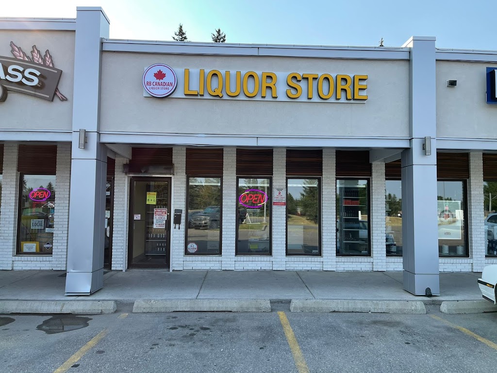 RB Canadian Liquor Store | 5308 17 Ave SW, Calgary, AB T3E 6S6, Canada | Phone: (403) 217-7770