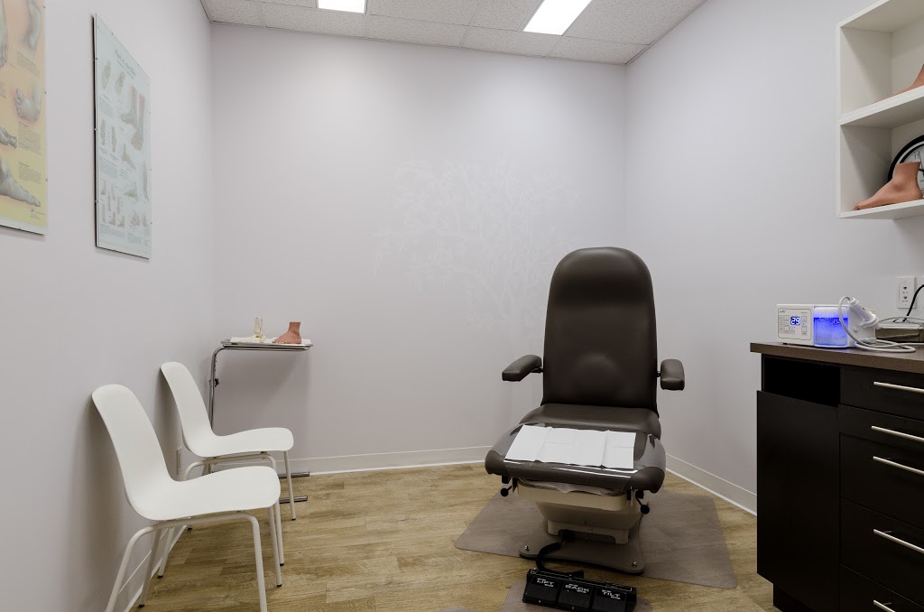 Pieds Santé Clinique Podiatrique | 4747 Boulevard Dagenais O, Laval, QC H7R 1L7, Canada | Phone: (450) 634-7171