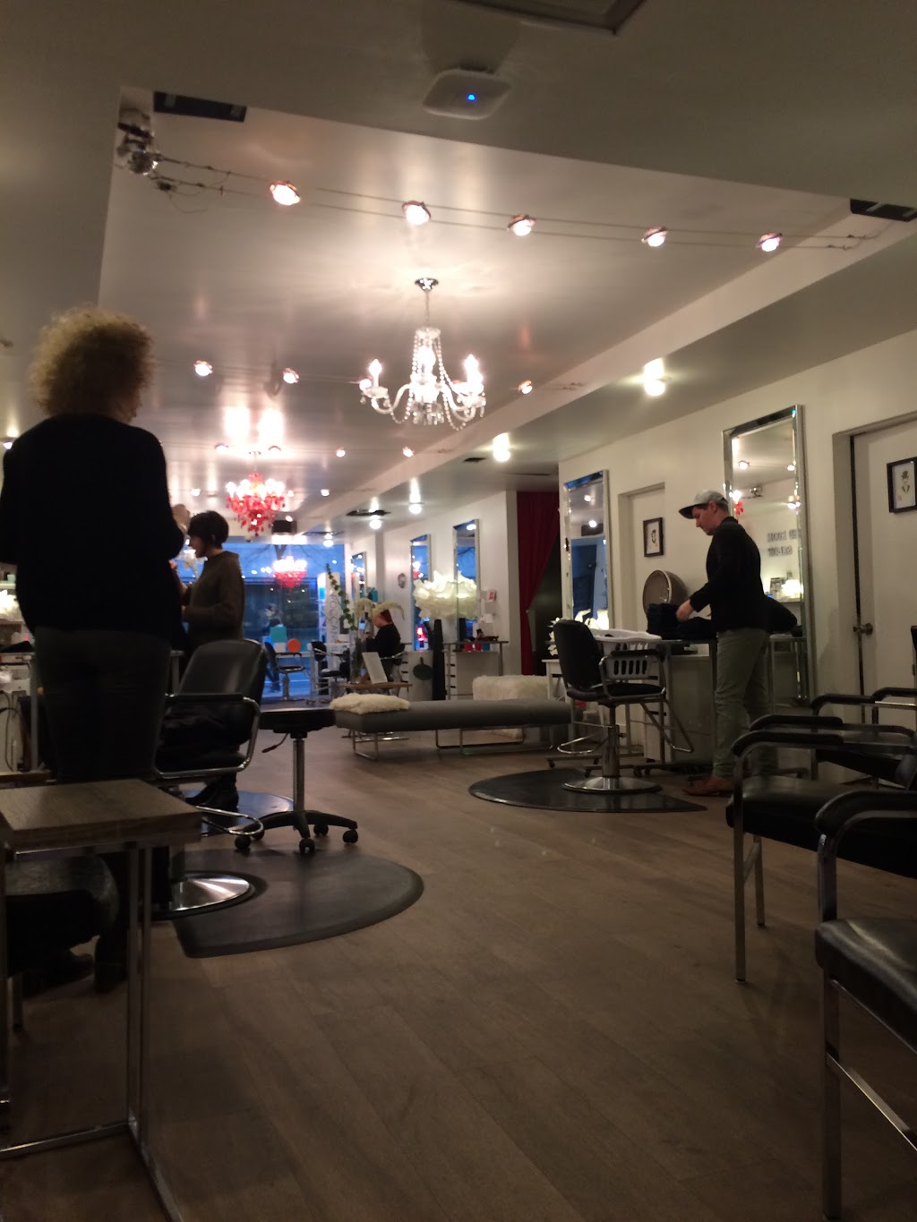 The Red Room Hair+Spa | 948 Howe St, Vancouver, BC V6Z 1N9, Canada | Phone: (604) 669-2510