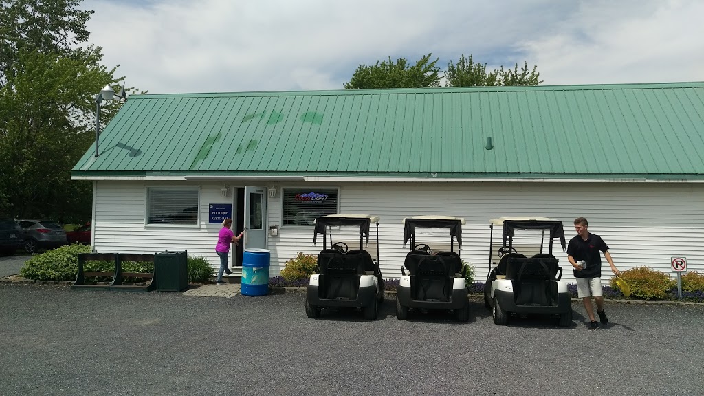 Club de Golf Mont St-Grégoire | 27 4e Rang N, Mont-Saint-Grégoire, QC J0J 1K0, Canada | Phone: (450) 347-2819