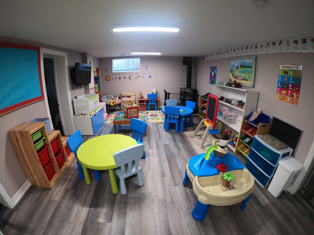 Park Home Childcare | 268 Park Home Ave, North York, ON M2R 1A3, Canada | Phone: (905) 920-0998