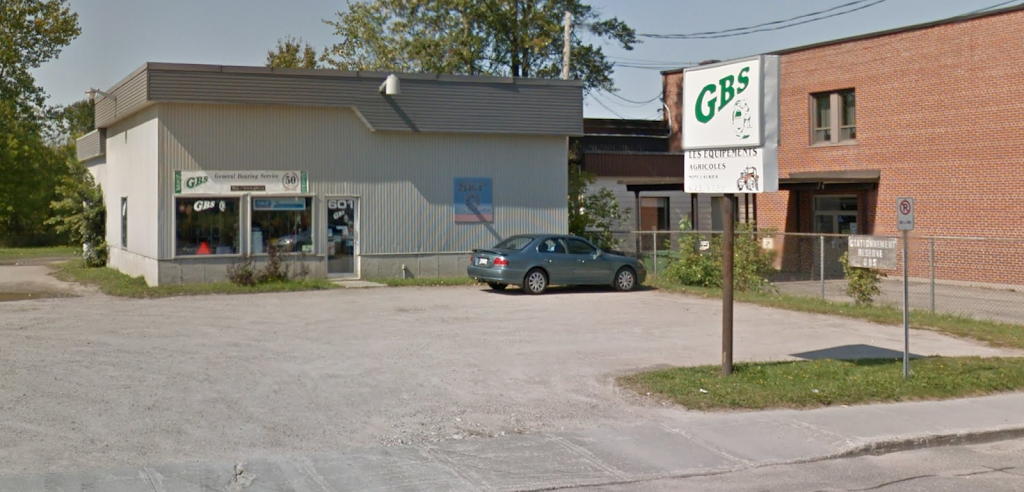 General Bearing Service Inc (GBS) | 601 Rue Hébert, Mont-Laurier, QC J9L 2X4, Canada | Phone: (819) 623-3739