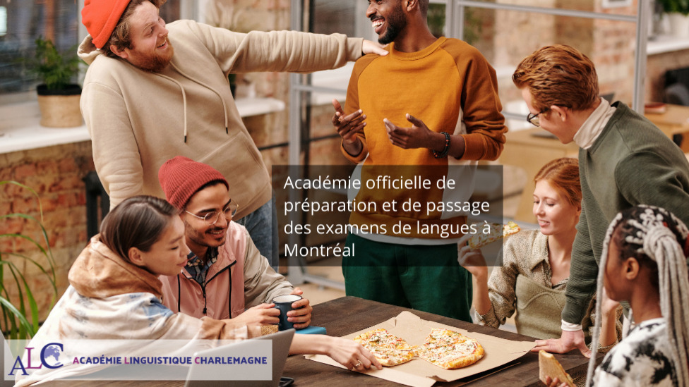 Académie Linguistique Charlemagne | Place du Cercle, 3565 Rue Berri Suite 200, Montréal, QC H2L 4G3, Canada | Phone: (514) 844-4849