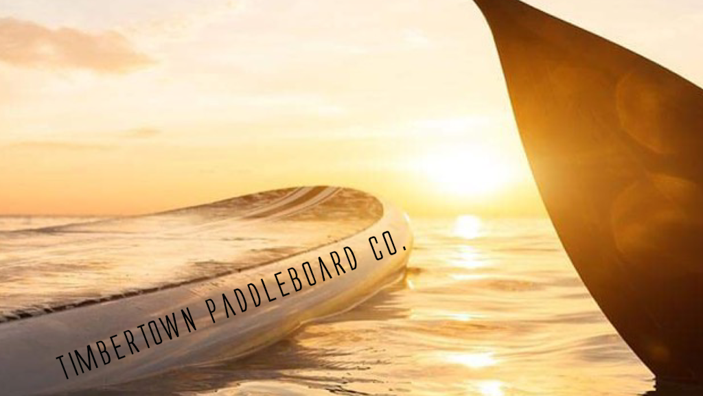 Timbertown Paddleboard Company | 2583 Pagé Rd, Orléans, ON K1W 1E8, Canada | Phone: (613) 314-8694