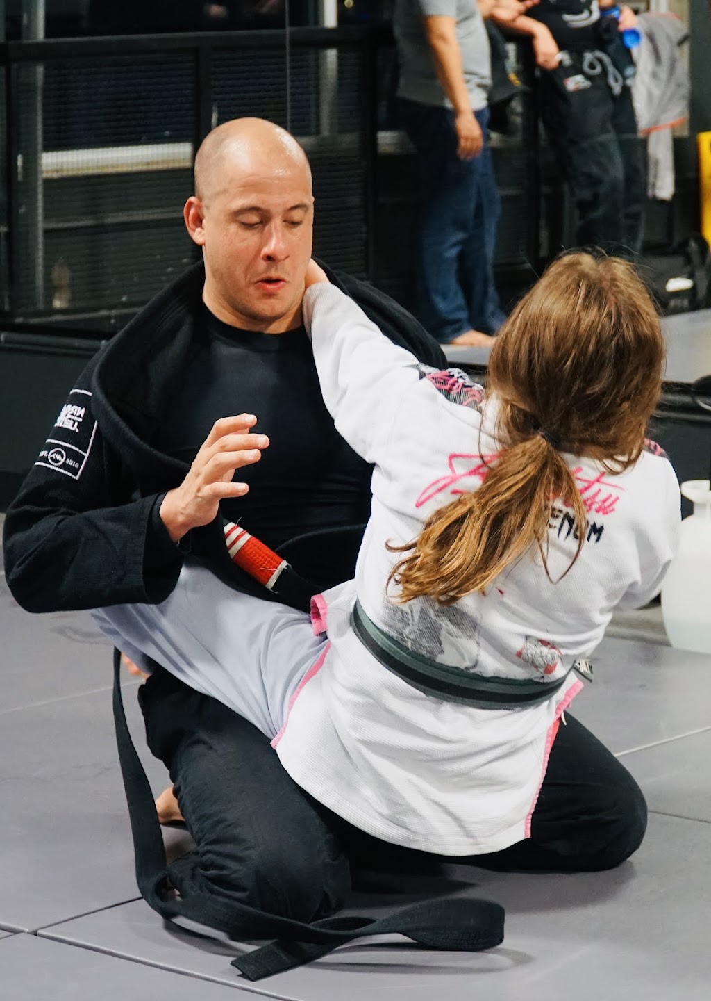 Mountain Jiu-Jitsu Squamish | 1201 Commercial Way Unit 202, Squamish, BC V8B 0A4, Canada | Phone: (604) 220-0657