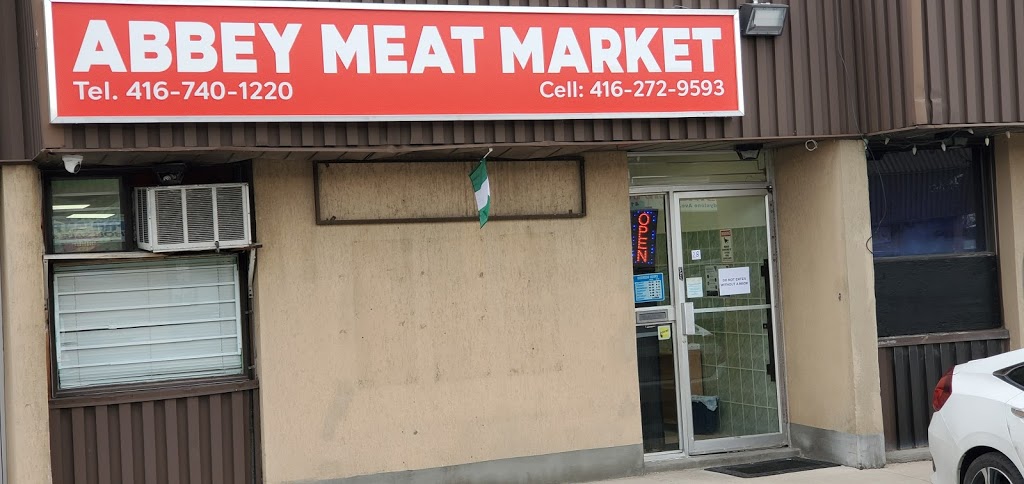 Abbey Meat Market | 30 Eddystone Ave, North York, ON M3N 1H4, Canada | Phone: (416) 740-1220