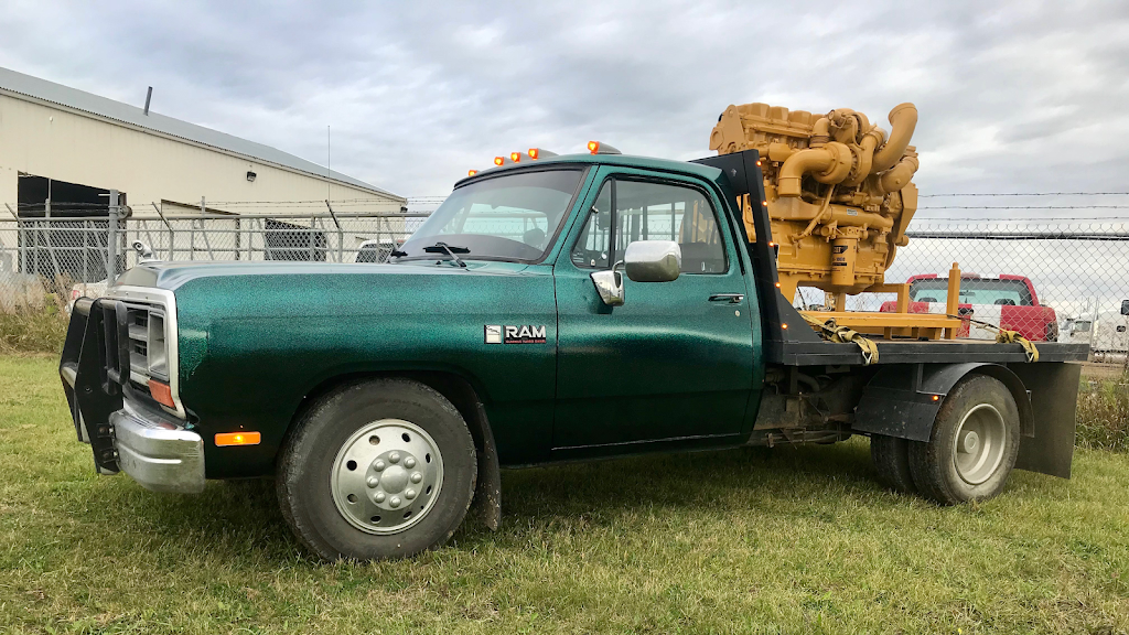 Industrial Diesel Repair & Performance LTD | 4017 Charles St, Blackfalds, AB T4S 2B3, Canada | Phone: (403) 896-3572