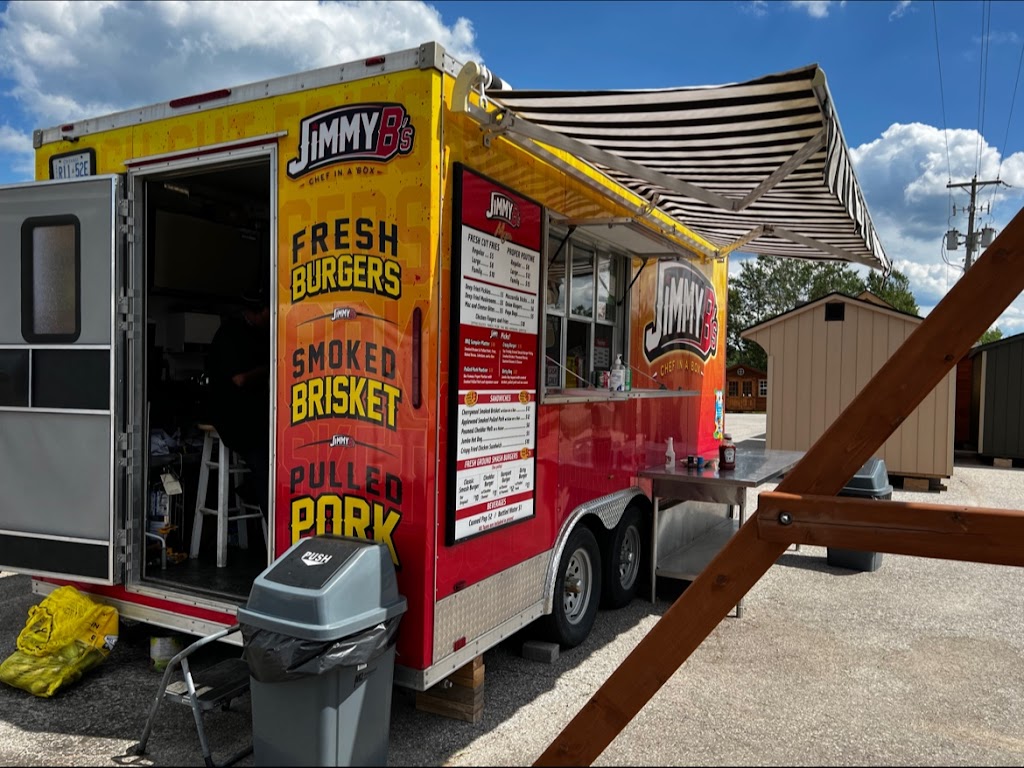 Jimmy B’s Chef in a box | 1585 ON-11, Shanty Bay, ON L0L 2L0, Canada | Phone: (905) 975-8344