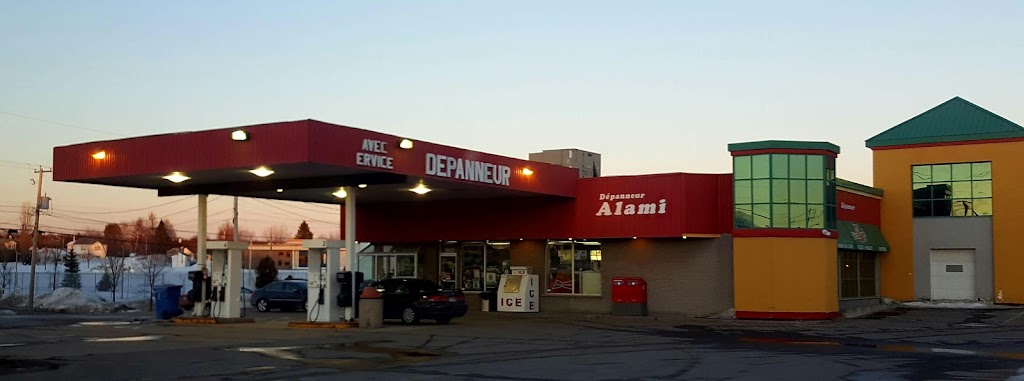 Dépanneur Alami | 985, av du Pont N, Alma, QC G8B 7B6, Canada | Phone: (418) 668-5248