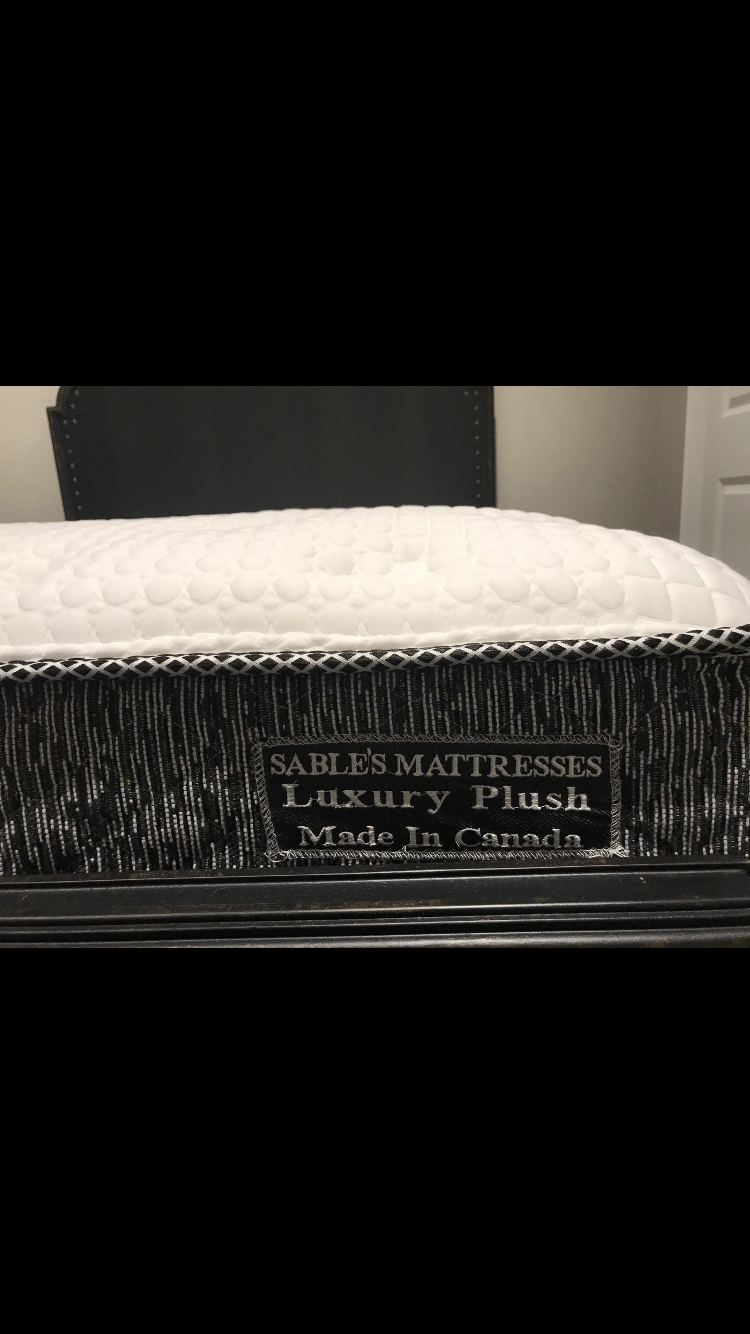 Sables Mattresses | 8611 Weston Rd unit 23 A, Woodbridge, ON L4L 9P1, Canada | Phone: (905) 856-2737