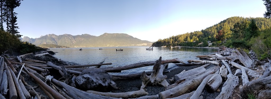 Cates Bay Beach | Bowen Island, BC V0N 1G1, Canada