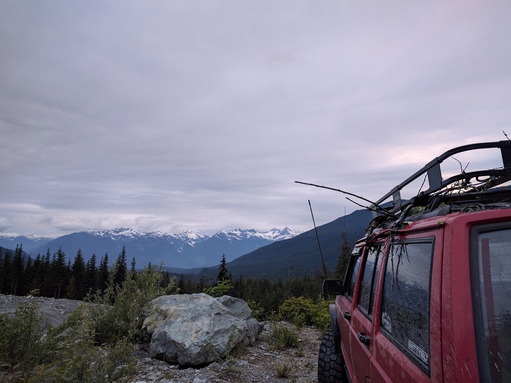 Watersprite Lake Trailhead | Unnamed Rd,, Squamish-Lillooet D, BC V0N 1J0, Canada