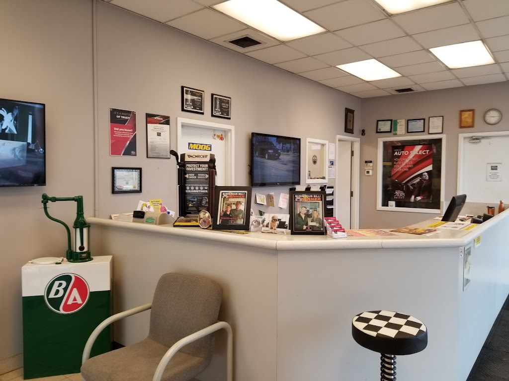 Gate Ave Service Auto Select | 174 St Albert Trail, St. Albert, AB T8N 0P7, Canada | Phone: (780) 459-2258