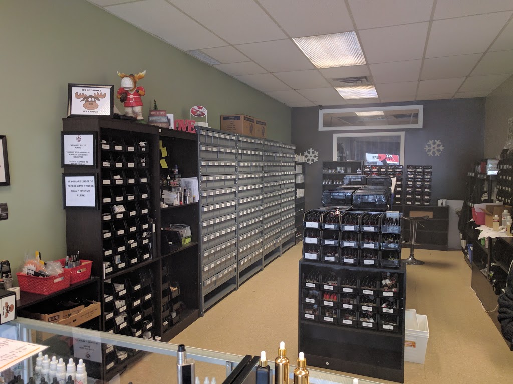 Infinite Vaper | 1412 Princess St, Kingston, ON K7M 3E5, Canada | Phone: (613) 507-8273