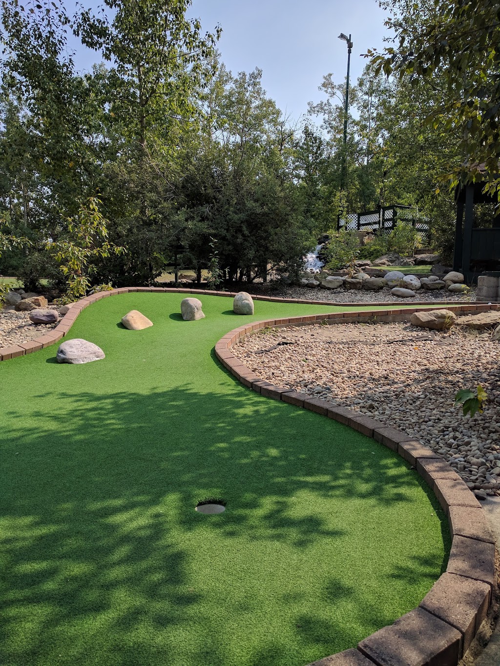 WinSport Mini Golf | 168 Canada Olympic Rd SW, Calgary, AB T3B 5R5, Canada | Phone: (403) 247-5452