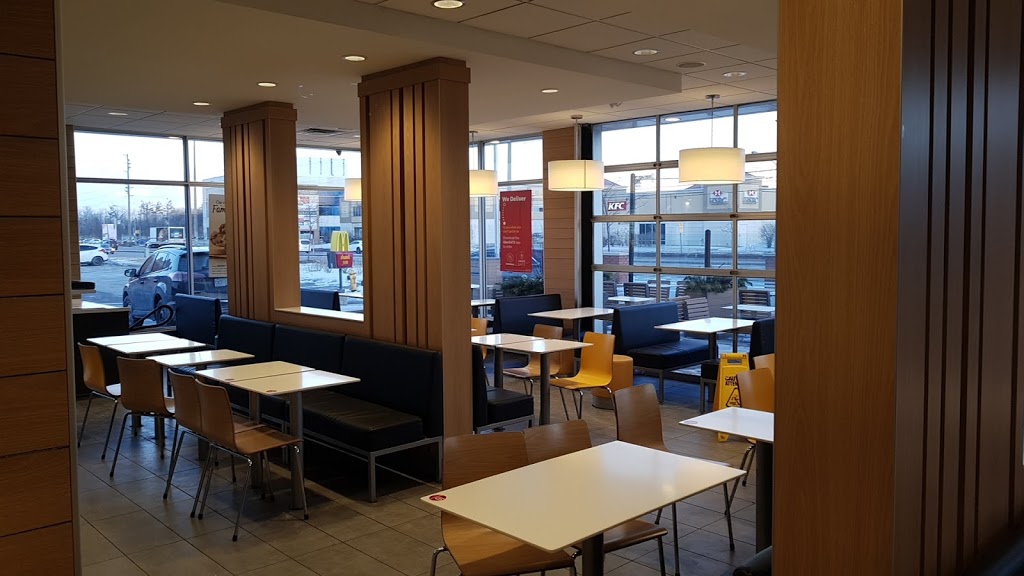 McDonalds | 3140 Rutherford Rd, Vaughan, ON L4K 5R3, Canada | Phone: (905) 832-0473