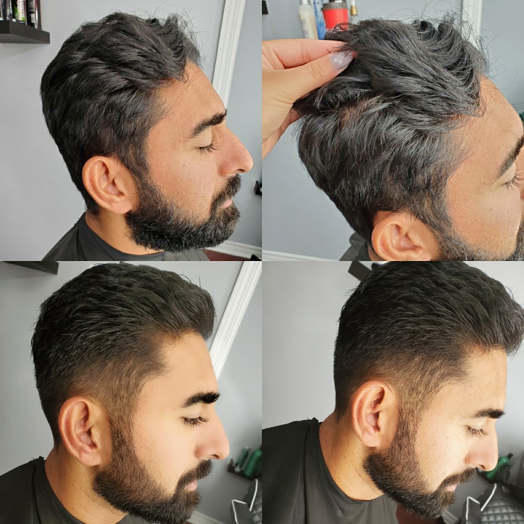 Hair by J.Flora | 30 Colonel Bertram Rd, Brampton, ON L6Z 4P3, Canada | Phone: (416) 577-3422