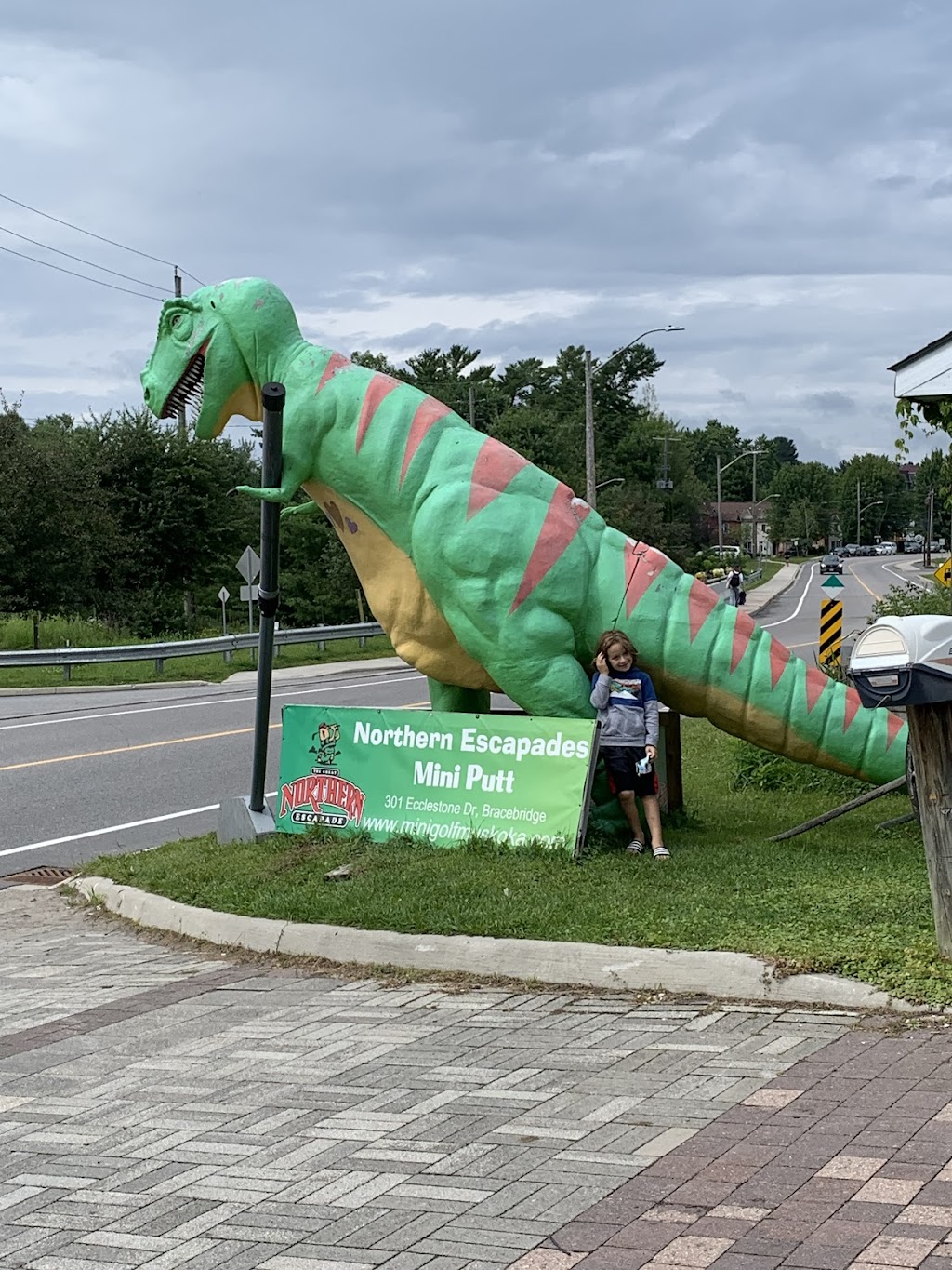 Northern Escapades Mini Golf | 301 Ecclestone Dr, Bracebridge, ON P1L 1X2, Canada | Phone: (705) 646-7025