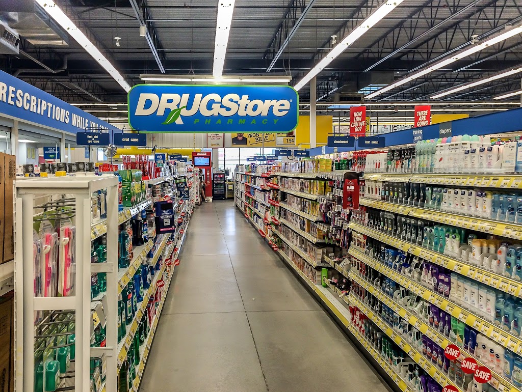 DRUGStore Pharmacy | 9305 Ontario 48, Markham, ON L6E 0E6, Canada | Phone: (905) 294-6512