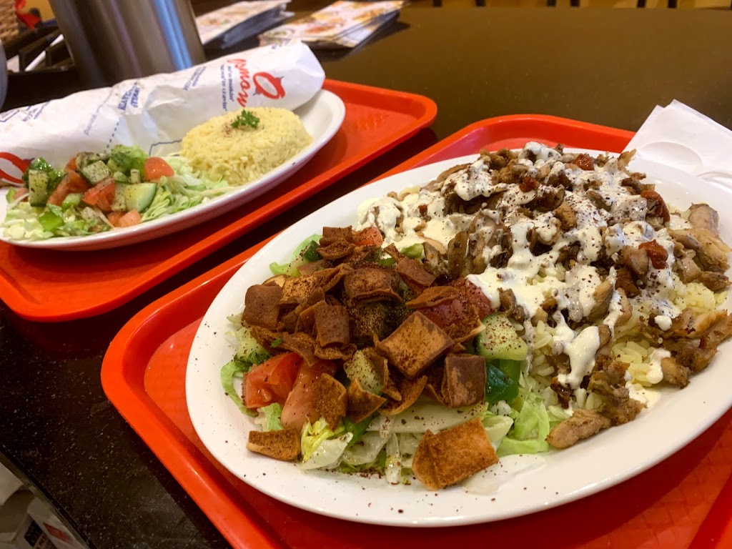 Osmow’s Shawarma | 628 King St N, Waterloo, ON N2V 1B4, Canada | Phone: (519) 885-7669