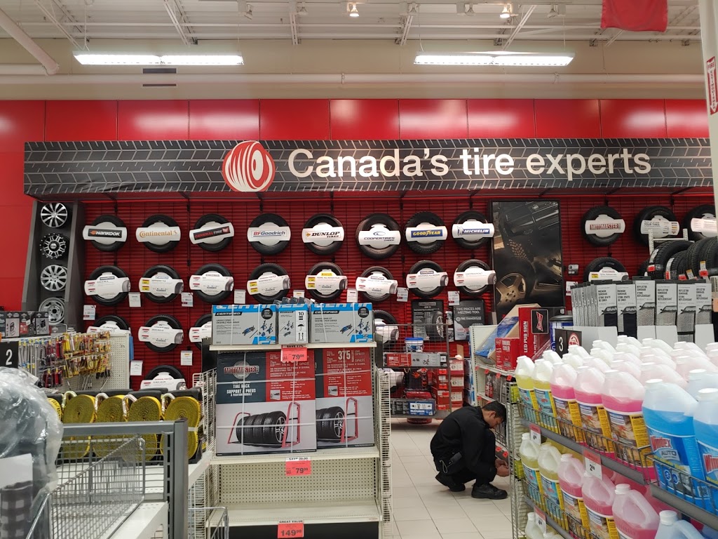 Canadian Tire - Oakville, ON | 1100 Kerr St, Oakville, ON L6M 0L4, Canada | Phone: (905) 844-0202