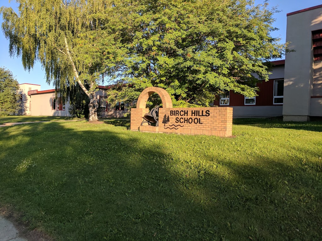 Birch Hills School | 110 McCallum Avenue, Birch Hills, SK S0J 0G0, Canada | Phone: (306) 749-3301