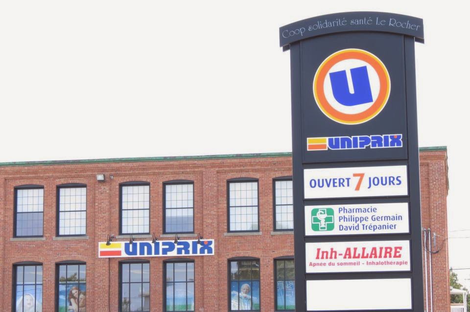 Uniprix Philippe Germain et David Trépanier - Pharmacie affiliée | 1050 8e Rue, Grand-Mère, QC G9T 4L4, Canada | Phone: (819) 538-1655