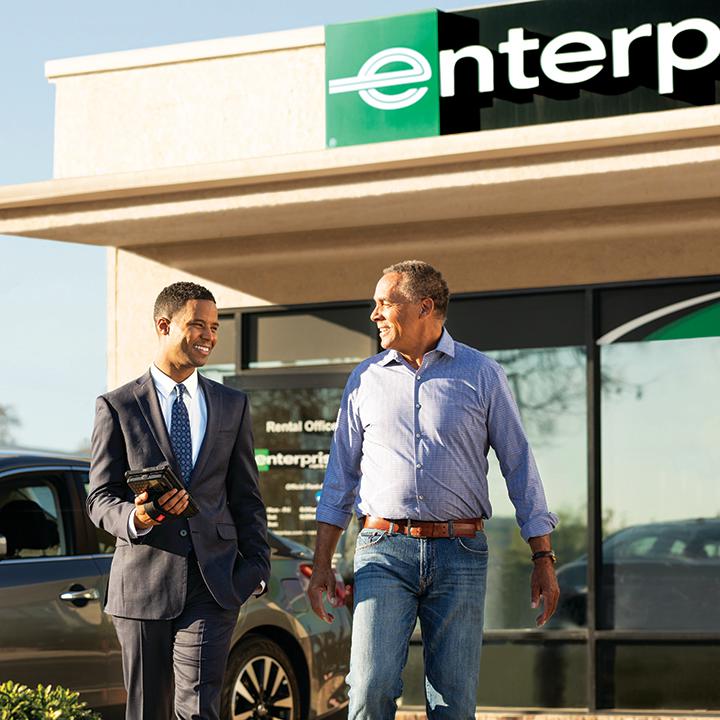 Enterprise Rent-A-Car | 24 Rosemont Ave Unit 1, Sussex, NB E4E 2R4, Canada | Phone: (506) 433-6300