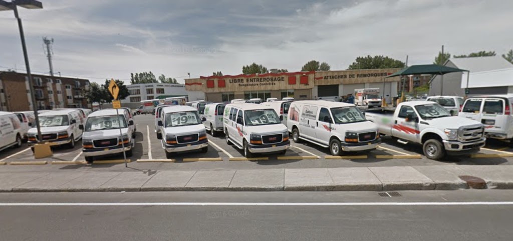 U-Haul De Quebec Pour Le Demenagement Et LEntreposage | 2495 Boulevard Henri-Bourassa, Québec, QC G1J 3X2, Canada | Phone: (418) 524-7868