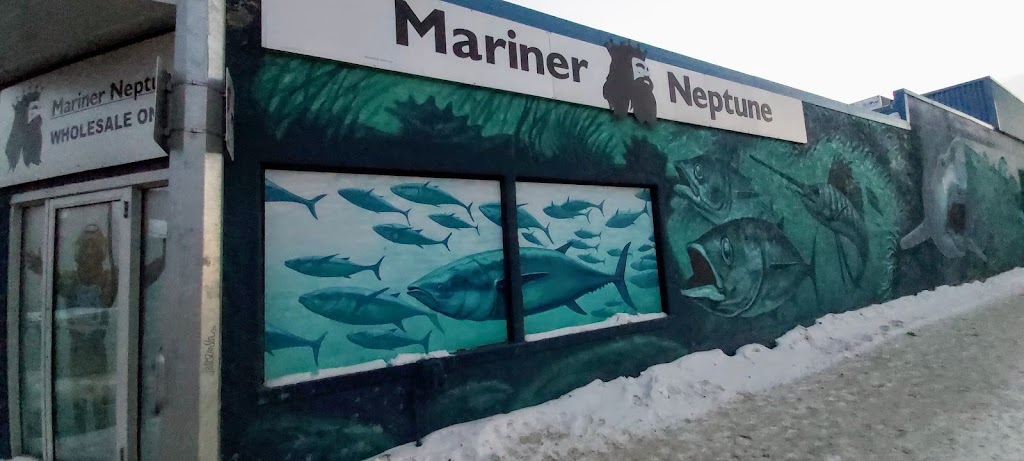 Mariner Neptune Fish and Seafood Company Ltd | 472 Dufferin Ave, Winnipeg, MB R2W 2Y6, Canada | Phone: (800) 668-8862